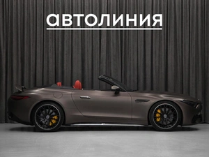 Кабриолет Mercedes-benz SL-класс AMG 2022 года, 10850000 рублей, Красноярск