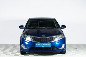 Седан Kia Rio 2012 года, 659000 рублей, Челябинск