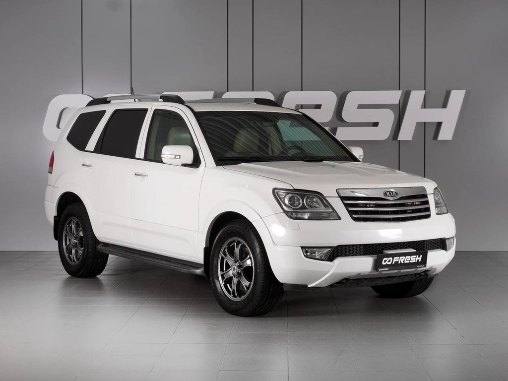 Внедорожник Kia Mohave 2011 года, 1655000 рублей, Минеральные Воды