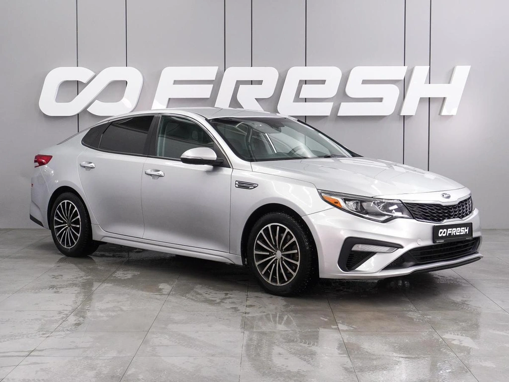 Седан Kia Optima 2019 года, 1799000 рублей, Воронеж