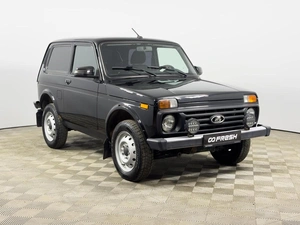 Внедорожник ВАЗ (LADA) Niva Legend 2022 года, 605100 рублей, Казань