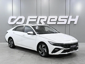 Седан Hyundai Elantra 2023 года, 2089000 рублей, Ростов-на-Дону
