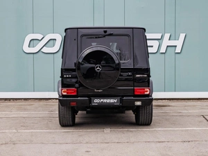 Внедорожник Mercedes-benz G-класс AMG 2013 года, 5499000 рублей, Большой Сочи