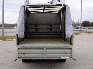 ГАЗ ГАЗель 3302 2.9 MT (107 л.с.) 2018г. 2018 года, 1598000 рублей, Минеральные Воды