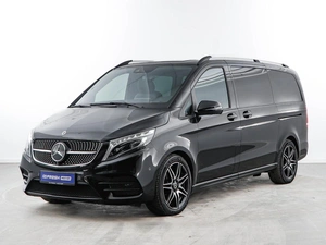 Минивэн Mercedes-benz V-класс 2022 года, 8598999 рублей, Москва