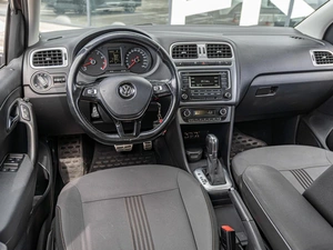 Седан Volkswagen Polo 2017 года, 1261000 рублей, Краснодар