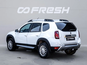 Внедорожник Renault Duster 2017 года, 1360000 рублей, Краснодар