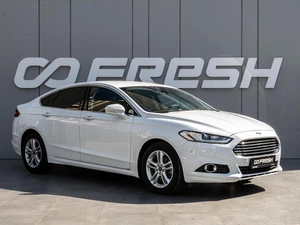 Седан Ford Mondeo 2017 года, 1770000 рублей, Краснодар