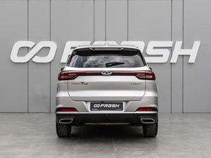 Внедорожник Chery Tiggo 7 Pro 2021 года, 1770000 рублей, Краснодар