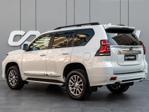 Внедорожник Toyota Land Cruiser Prado 2019 года, 5070000 рублей, Краснодар