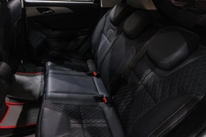 Внедорожник Baic X35 2023 года, 1569000 рублей, Новокузнецк