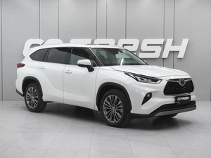 Внедорожник Toyota Highlander 2026 года, 5890000 рублей, Ростов-на-Дону