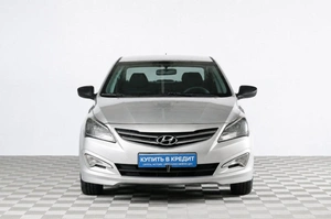 Седан Hyundai Solaris 2015 года, 1119000 рублей, Челябинск