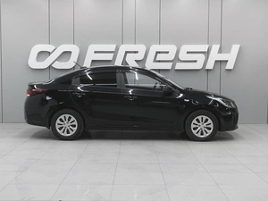 Седан Kia Rio 2017 года, 1350000 рублей, Ростов-на-Дону