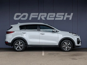 Внедорожник Kia Sportage 2019 года, 2210000 рублей, Краснодар