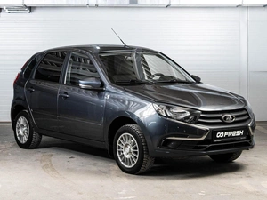 Лифтбек ВАЗ (LADA) Granta 2022 года, 897000 рублей, Ставрополь