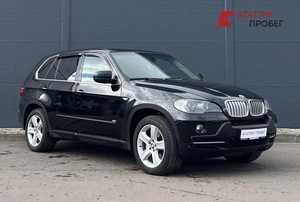 Внедорожник BMW X5 2008 года, 1575000 рублей, Солонцы