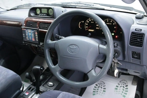 Внедорожник Toyota Land Cruiser Prado 2001 года, 1533000 рублей, Солонцы
