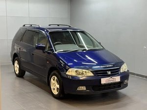 Минивэн Honda Odyssey 2000 года, 647000 рублей, Красноярск