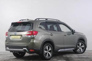 Внедорожник Subaru Forester 2021 года, 3659000 рублей, Кемерово