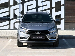 Универсал ВАЗ (LADA) Vesta 2020 года, 1210000 рублей, Волгоград