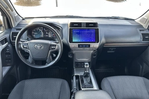 Внедорожник Toyota Land Cruiser Prado 2017 года, 5297000 рублей, Красноярск