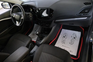 Седан ВАЗ (LADA) Vesta 2021 года, 1019000 рублей, Омск