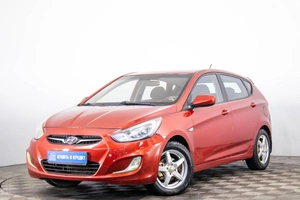 Хетчбэк Hyundai Solaris 2012 года, 649000 рублей, Пермь