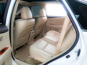 Внедорожник Lexus RX 2011 года, 2399000 рублей, Тюмень