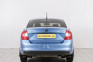 Лифтбек Skoda Rapid 2014 года, 749000 рублей, Красноярск