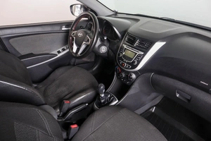 Хетчбэк Hyundai Solaris 2011 года, 569000 рублей, Пермь