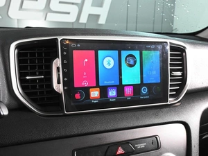 Внедорожник Kia Sportage 2017 года, 2069000 рублей, Аксай