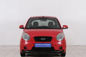 Хетчбэк Kia Picanto 2010 года, 589000 рублей, Красноярск