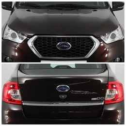 Седан Datsun on-DO 2020 года, 650000 рублей, Брянск