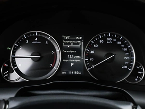 Седан Lexus ES 2017 года, 2999000 рублей, Кирилловка