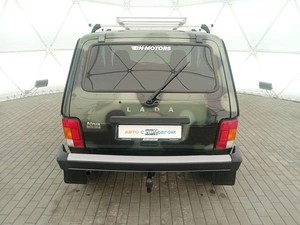 Внедорожник ВАЗ (LADA) 2121 (4x4) 2022 года, 850000 рублей, Клинцы