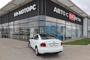 Седан Volkswagen Polo 2016 года, 1300000 рублей, Мирное