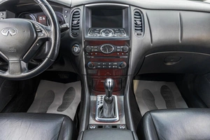Внедорожник Infiniti EX25 2011 года, 1649000 рублей, Барнаул