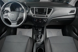 Седан Hyundai Solaris 2021 года, 1459000 рублей, Тюмень