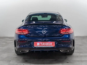 Купе Mercedes-benz C-класс 2017 года, 2425000 рублей, Красноярск