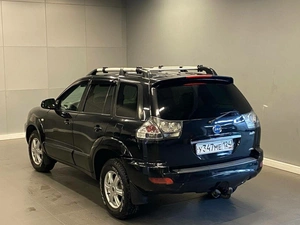 Внедорожник JAC Rein 2008 года, 557000 рублей, Красноярск