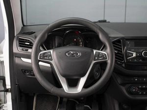 Седан ВАЗ (LADA) Vesta 2021 года, 815000 рублей, Омск