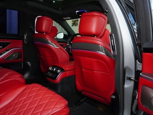 Седан Mercedes-benz S-класс 2022 года, 10920000 рублей, Тверь