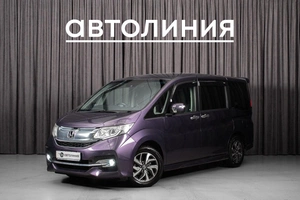Минивэн Honda Stepwgn 2015 года, 1680000 рублей, Красноярск