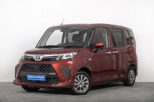 Минивэн Toyota Roomy 2021 года, 1269000 рублей, Томск
