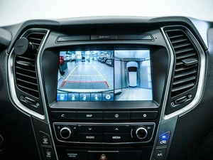 Внедорожник Hyundai Santa Fe 2017 года, 2550000 рублей, Красноярск