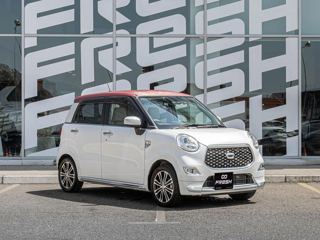 Хетчбэк Daihatsu Cast 2020 года, 999000 рублей, Краснодар