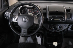 Хетчбэк Nissan Note 2007 года, 569000 рублей, Омск