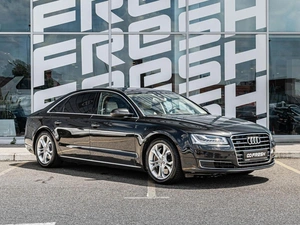 Седан Audi A8 2014 года, 3050000 рублей, Краснодар