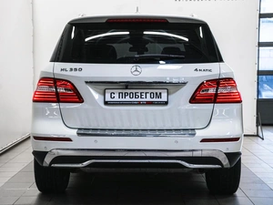 Внедорожник Mercedes-benz M-класс 2012 года, 1799000 рублей, Красноярск
